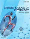 CHINESE JOURNAL OF PHYSIOLOGY封面